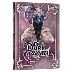 The Dark Crystal Adventure Game - Hardback