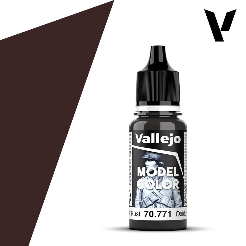 70.771 - Drk Rust (Vallejo Model Color)