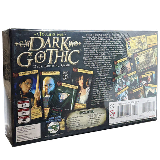 A Touch of Evil: Dark Gothic – D...