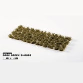 Dark Green Shrubs by Gamers Gras...