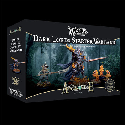 Dark Lord Starter Warband - ArcWorlde
