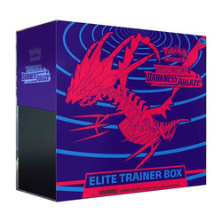 Pokémon Sword & Shield—Darkness Ablaze Elite Trainer Box