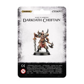 Darkoath Chieftain - Warhammer AoS