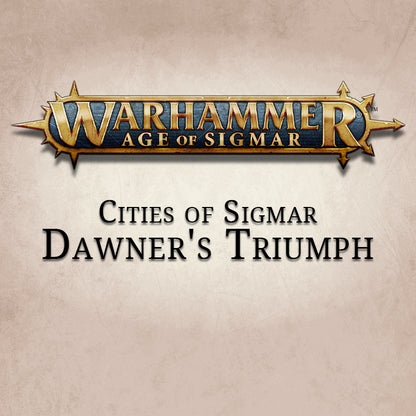 Cities Of Sigmar Dawner's Triumph