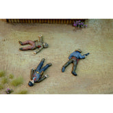 Dead Outlaws Dead Man's Hand...