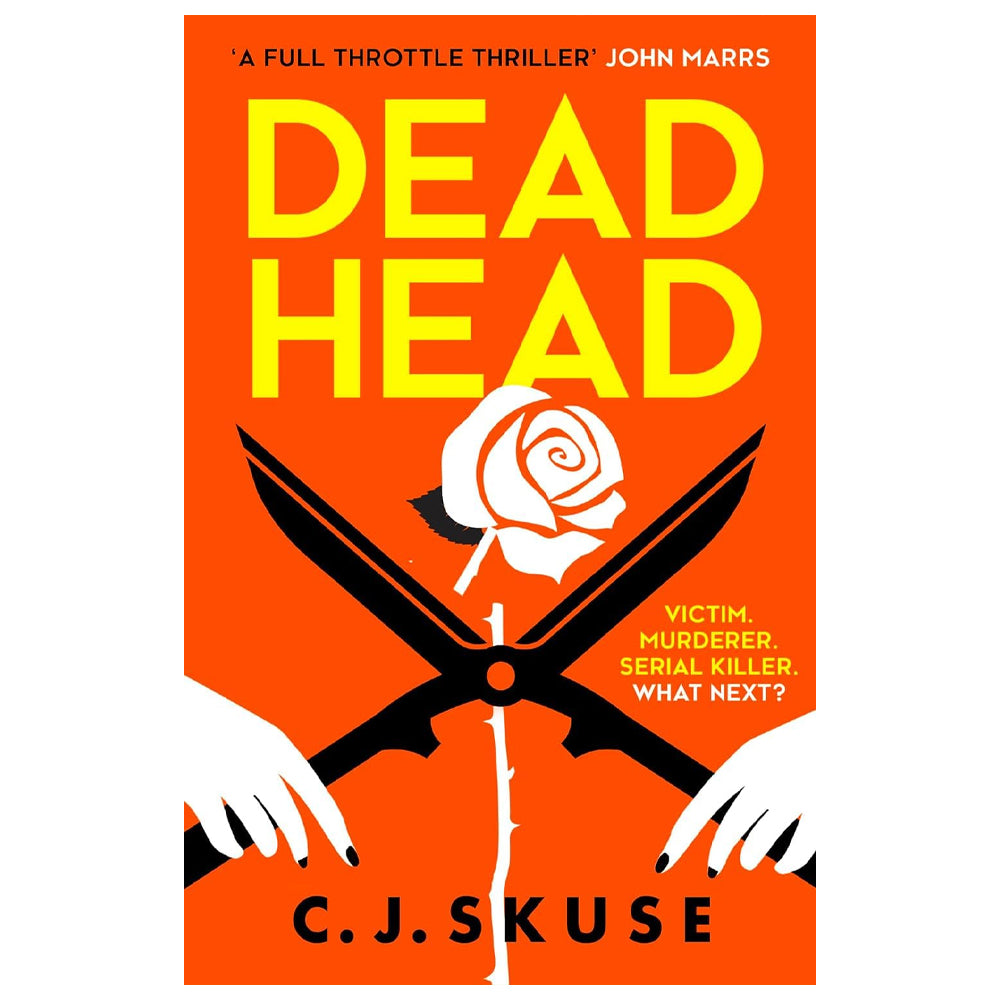 Dead Head - Sweet Pea Book Three