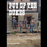 Cover art for a tabletop gaming ...