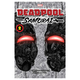 Marvel Deadpool Samurai Manga 2