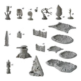 Terrain Crate Death World Wargam...