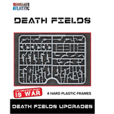 Sprue of 160 parts for Death Fie...