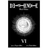 Death Note Black Edition Vol. 6