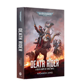 Death Rider Warhammer 40k Novel