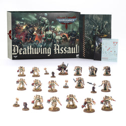 Deathwing Army Box Open Example