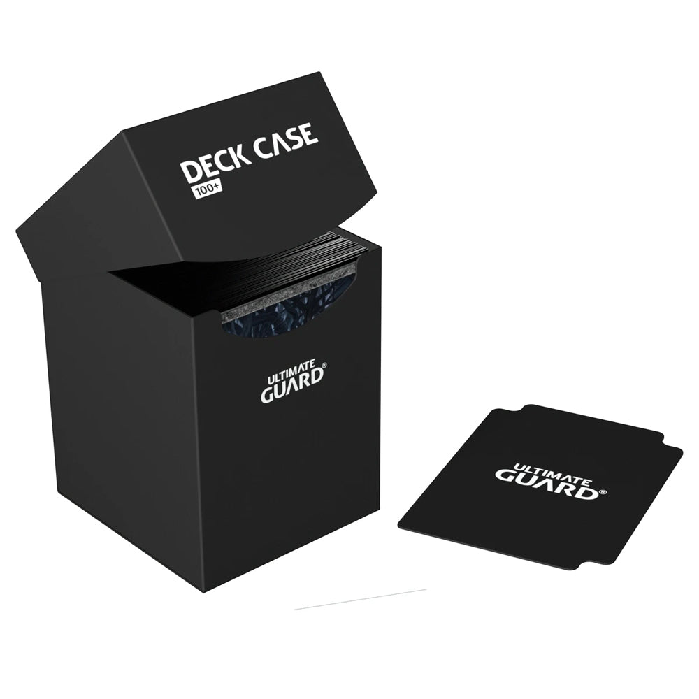 Ultimate Guard Deck Case 100+ Black