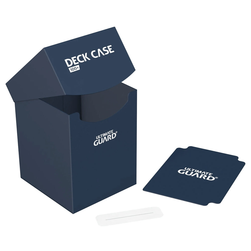 Ultimate Guard Deck Case 100+ Blue