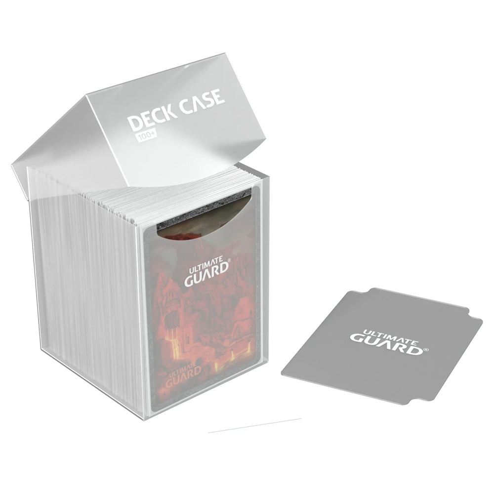 Ultimate Guard Deck Case 100+ Clear