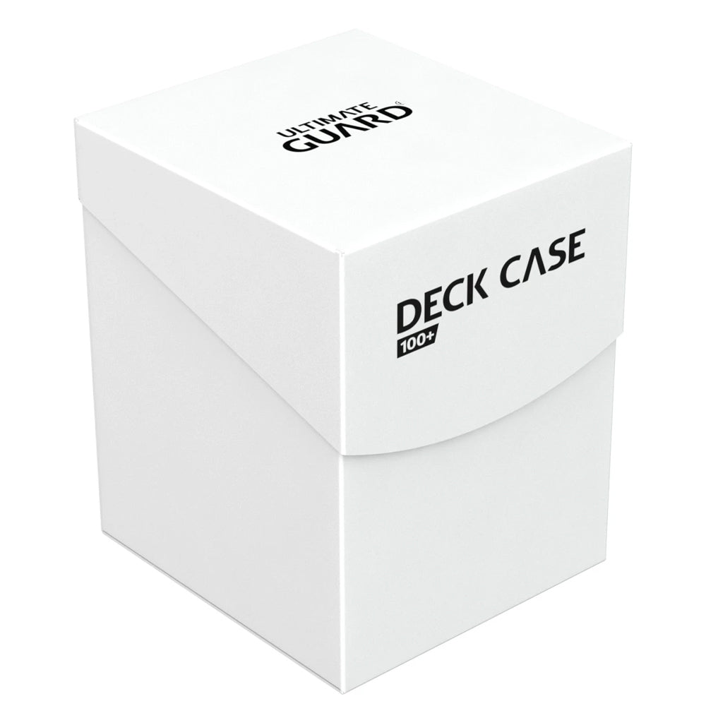 Ultimate Guard Deck Box 100 Count White