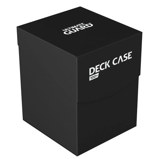 Ultimate Guard Deck Case 100+ Black