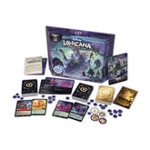 Disney Lorcana Deep Trouble Illu...