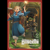 Delicious in Dungeon, Vol. 2. Bo...