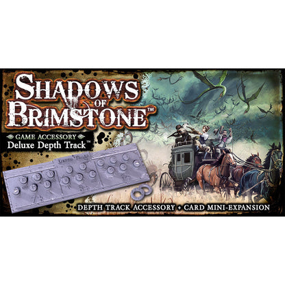 Shadows of Brimstone Deluxe Depth Track