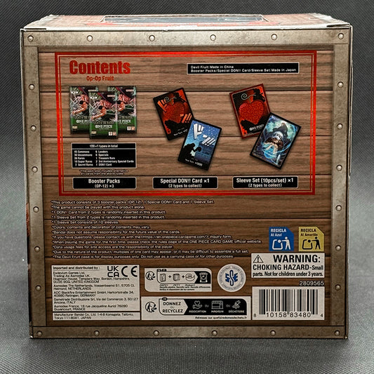 Mighty Lancer Games One Piece TC...