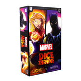 Marvel Dice Throne - Captain Mar...
