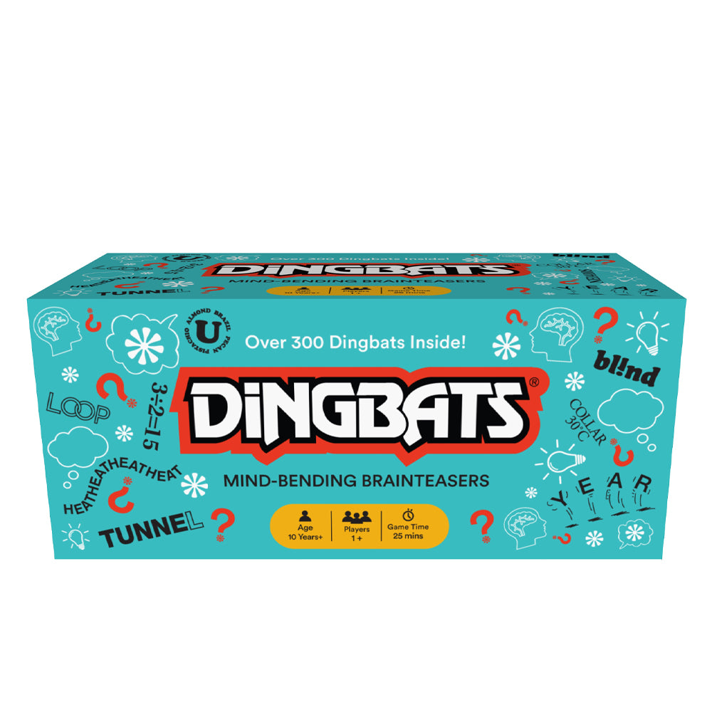 Dingbats Card Game