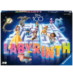 Disney Labyrinth Family Board Game