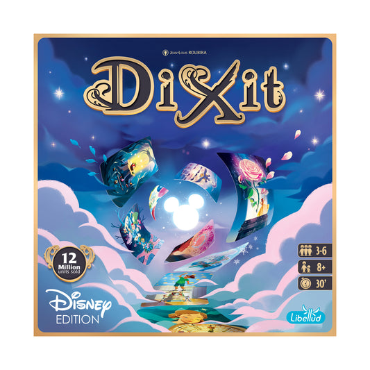 What's Inside Disney Dixit