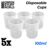 Green Stuff world Measuring Cups