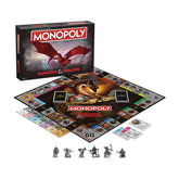 Dungeons & Dragons Monopoly