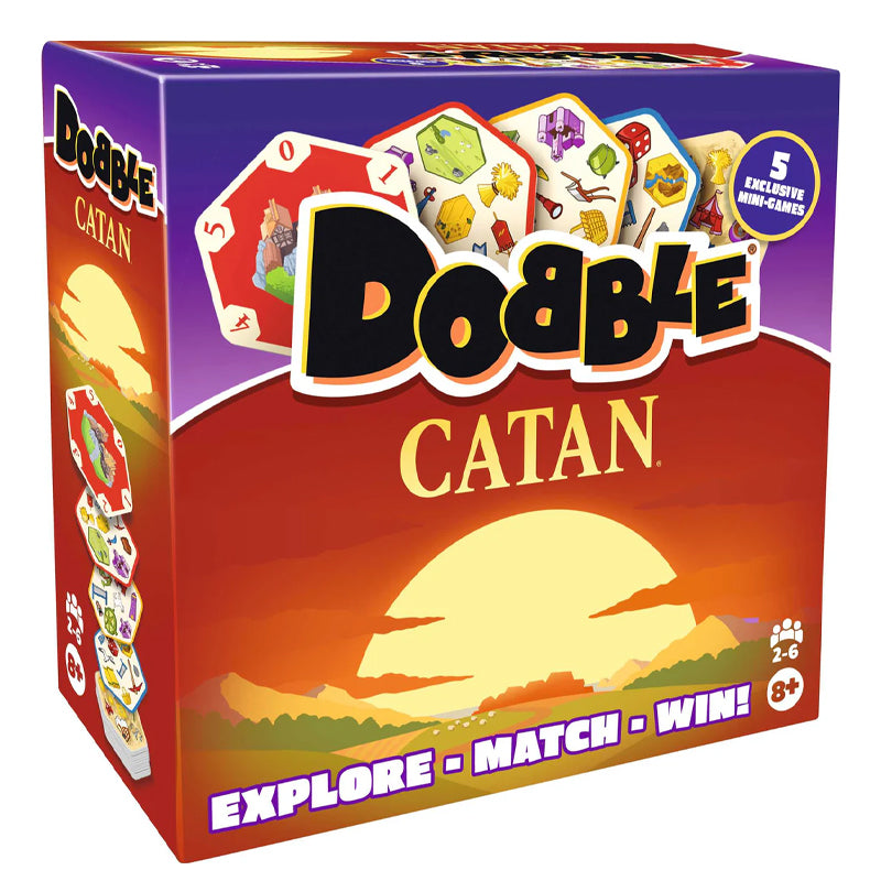 Dobble Catan