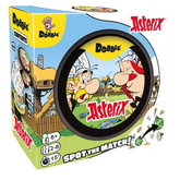 Dobble Asterix card game with il...