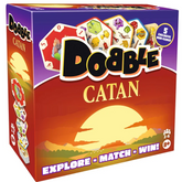 Box art for the board game Dobbl...