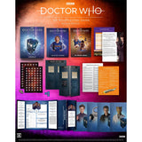 What's In The Doctor Who RPG Starter Set?