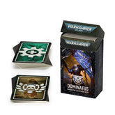 Warhammer 40k Dominatus Cards