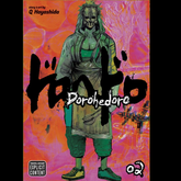 Dorohedoro volume 2,  160 page m...