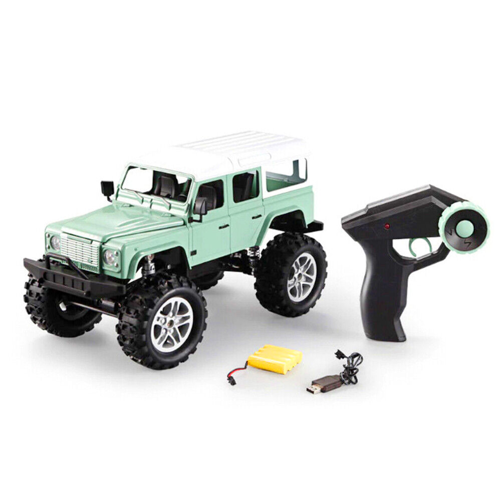 Land Rover Defender Rock Crawler | Double E RC Vehicle