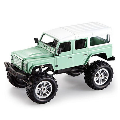 Double Eagle RC 1/14 Land Rover Defender Rock Crawler Radio Controlled Car