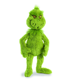 Dr. Seuss Grinch Plush. Green pl...