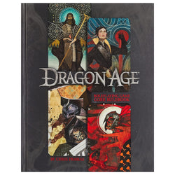 Dragon Age Hardback RPG Core Rulebook