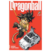 Dragon Ball Vol 1-3 Paperback Manga
