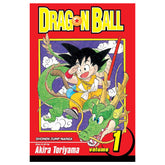 Dragon Ball Volume 1 Manga - The...