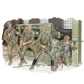 Illustration of soldiers with we...