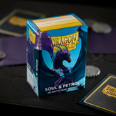 Dragon Shield card sleeves packa...