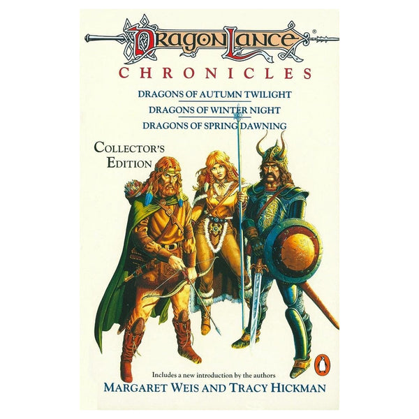 DragonLance Chronicles Collector's Edition (Paperback)