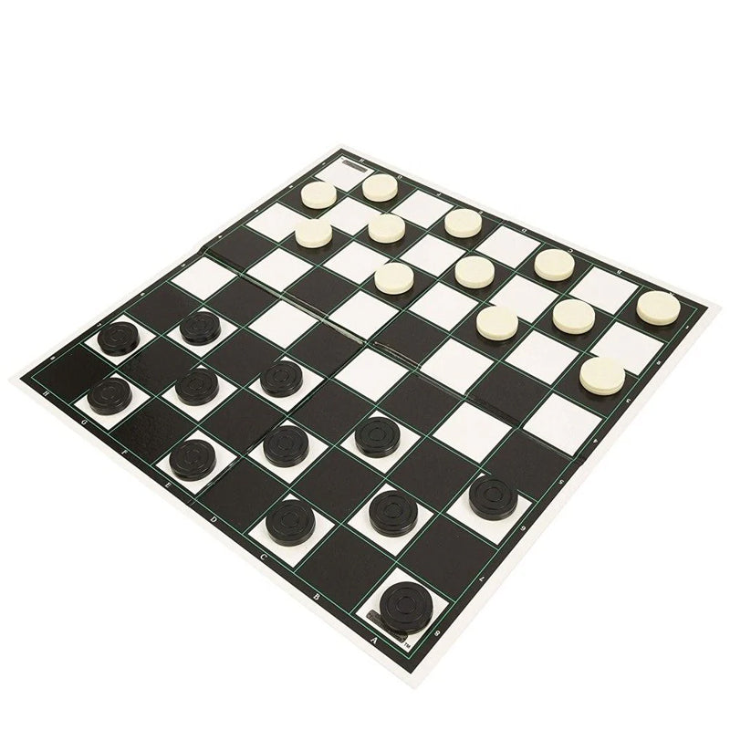 Draughts Budget Board Game