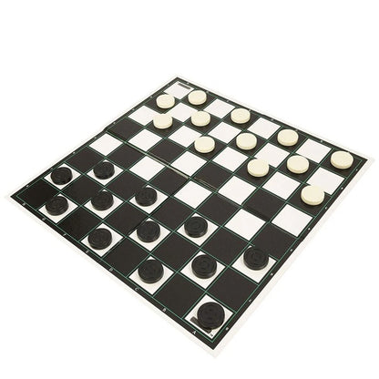 Draughts Budget Board Game