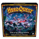 Hero Quest Rise Of The Dread Moo...